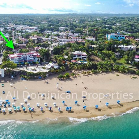 Alicia Beach, Hispaniola Sol, Guest Friendly! Сосуа Экстерьер фото