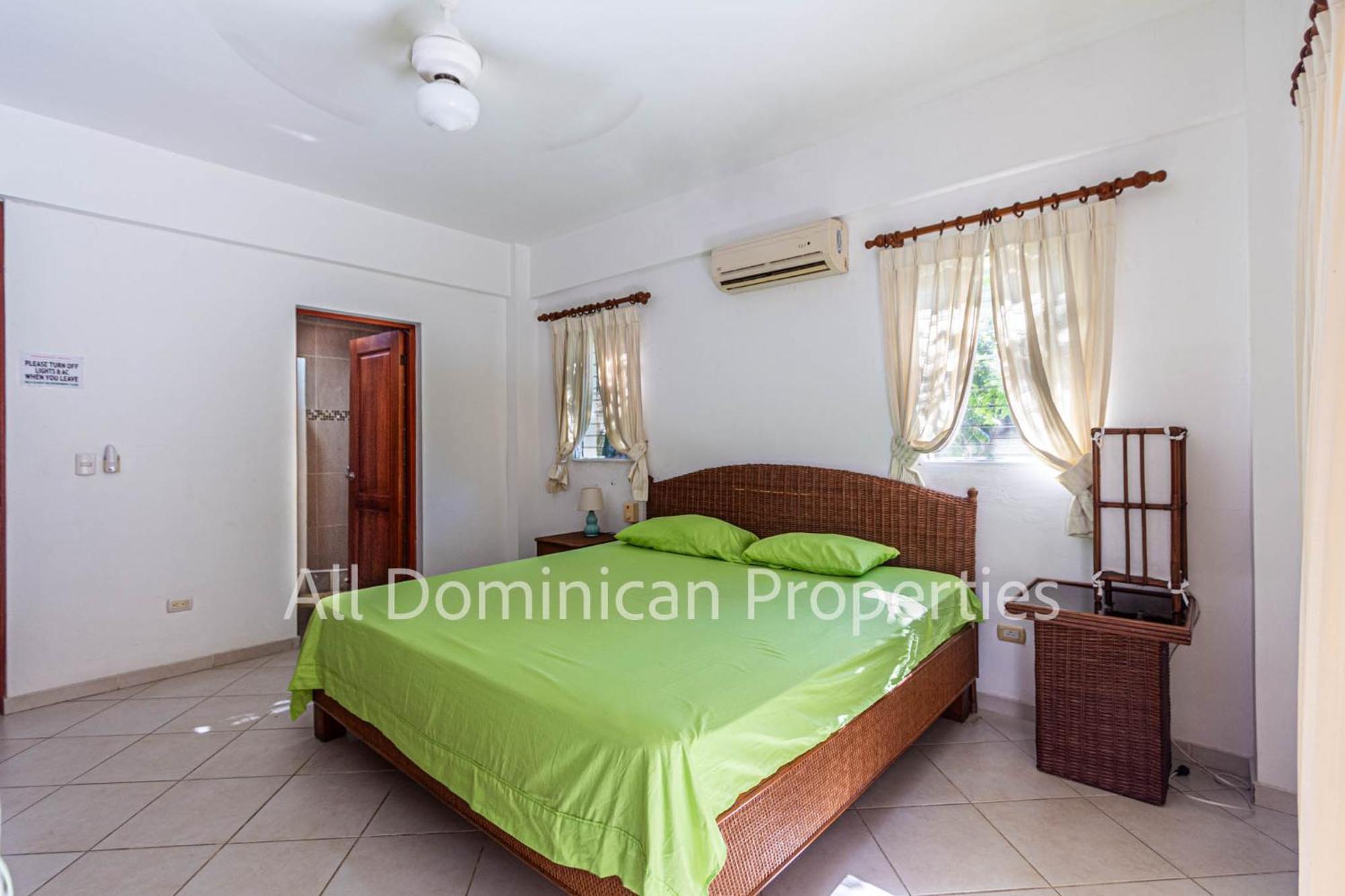 Alicia Beach, Hispaniola Sol, Guest Friendly! Сосуа Экстерьер фото