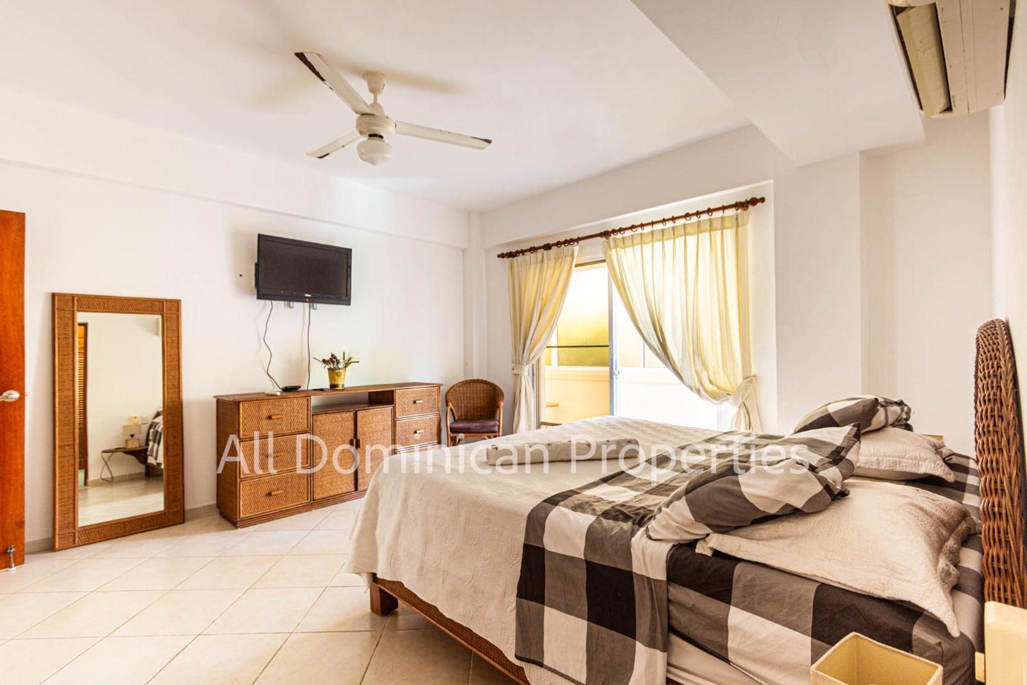 Alicia Beach, Hispaniola Sol, Guest Friendly! Сосуа Экстерьер фото
