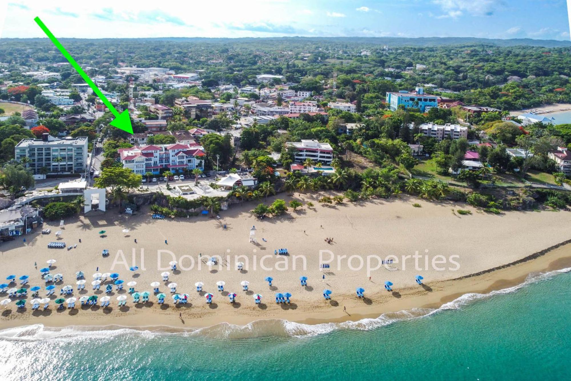 Alicia Beach, Hispaniola Sol, Guest Friendly! Сосуа Экстерьер фото